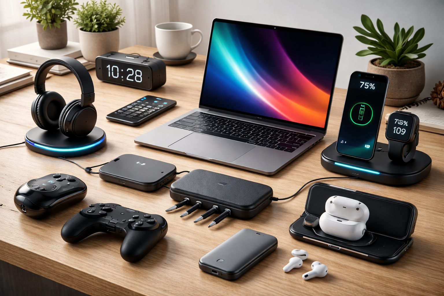 Gadgets & Accessories