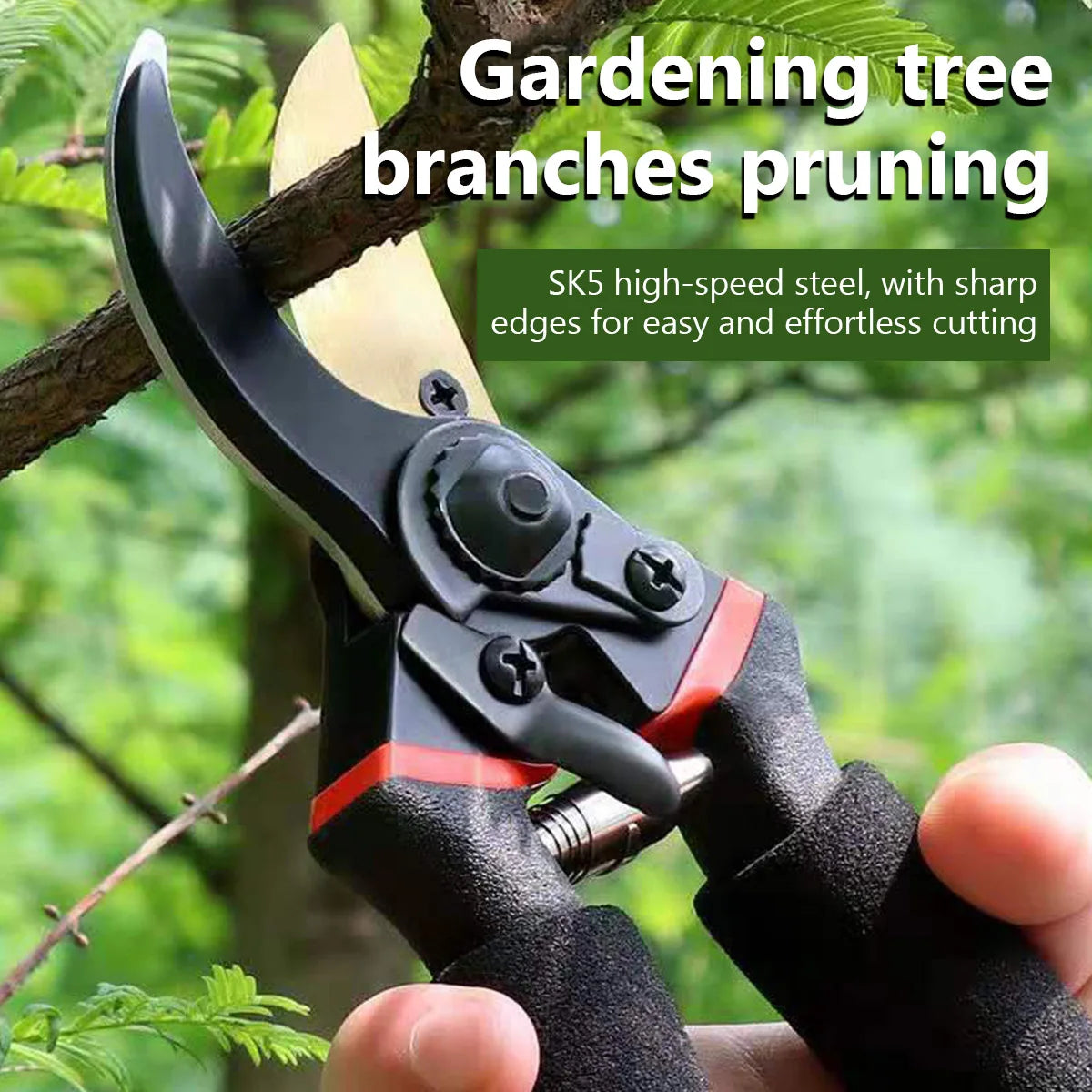 Professional Garden Pruning Shears for Plants Trees and Shrubs