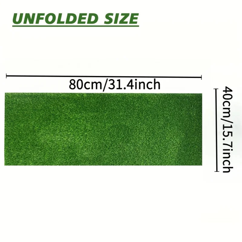 Artificial Grass Pad for Dogs and Outdoor Patio Lawn Mat
