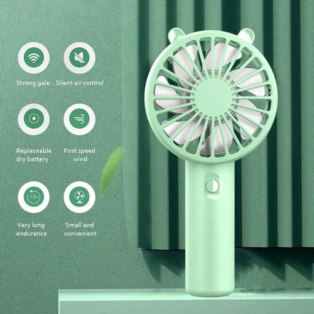 Portable Handheld Fan