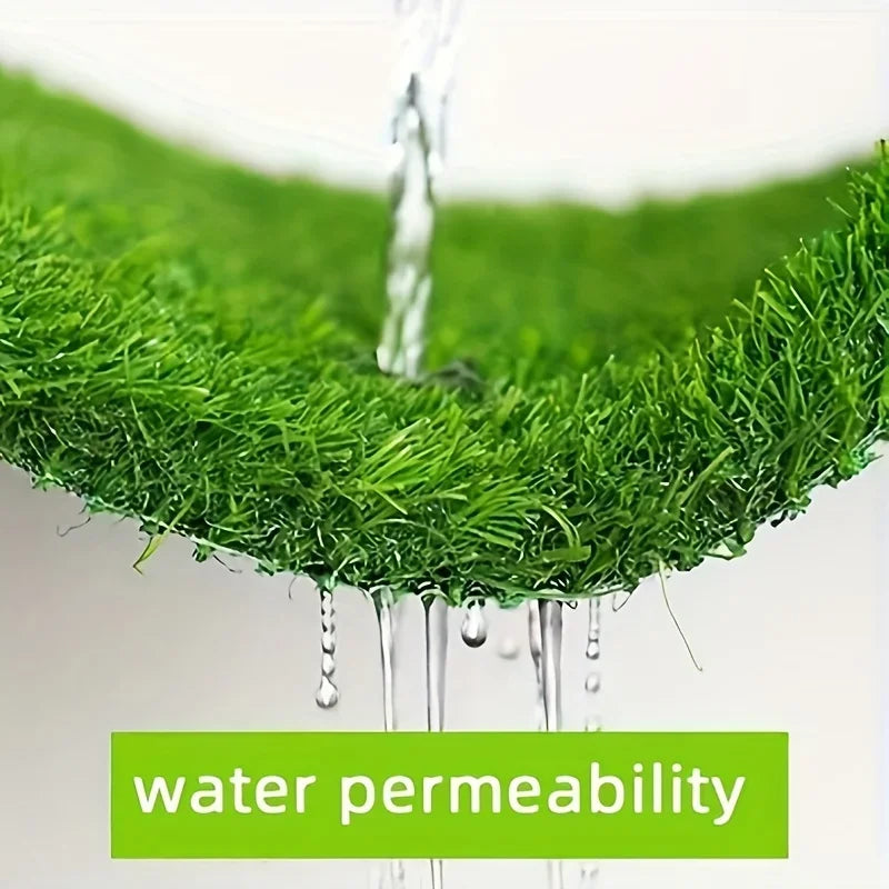 Artificial Grass Pad for Dogs and Outdoor Patio Lawn Mat