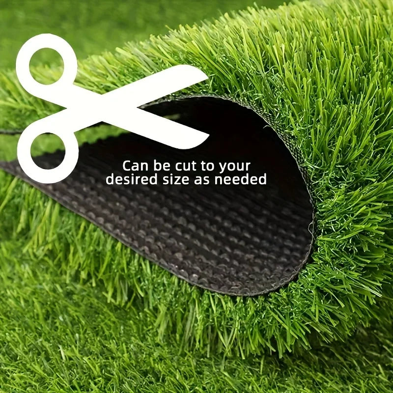 Artificial Grass Pad for Dogs and Outdoor Patio Lawn Mat