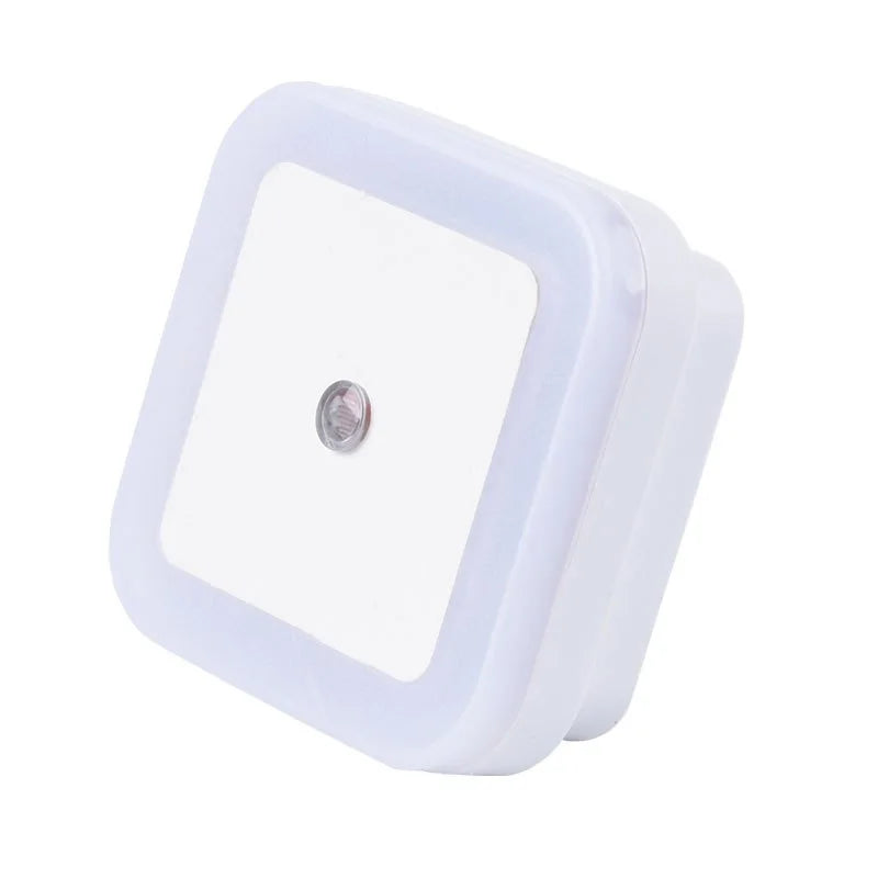 Intelligent LED Night Light With Motion Sensor Automatic Induction Lamp