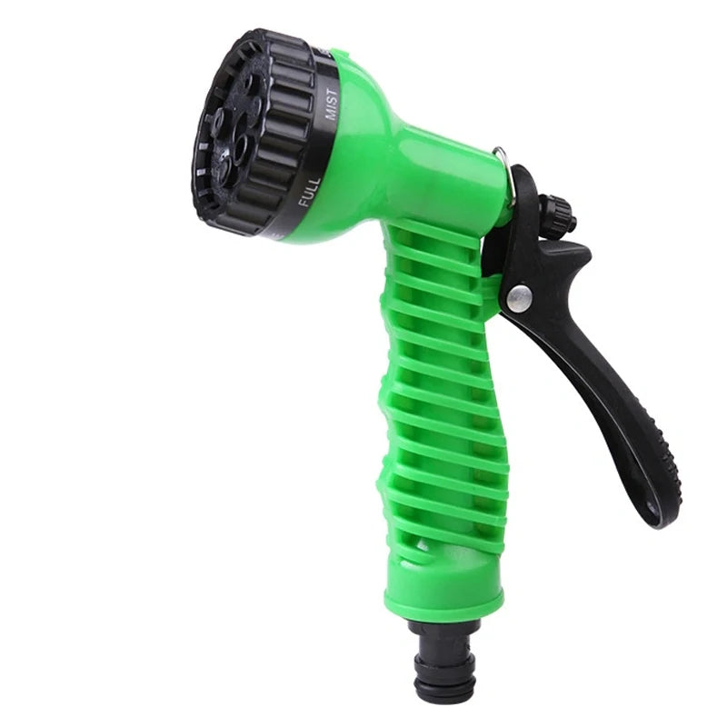 High Pressure Garden Hose Spray Nozzle Adjustable Water Gun for Car Wash Lawn and Irrigation
