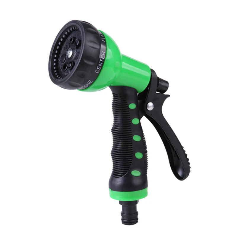 High Pressure Garden Hose Spray Nozzle Adjustable Water Gun for Car Wash Lawn and Irrigation