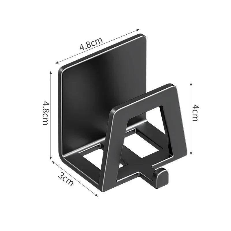 Stainless Steel Sponge Holder for Kitchen Sink with Adhesive