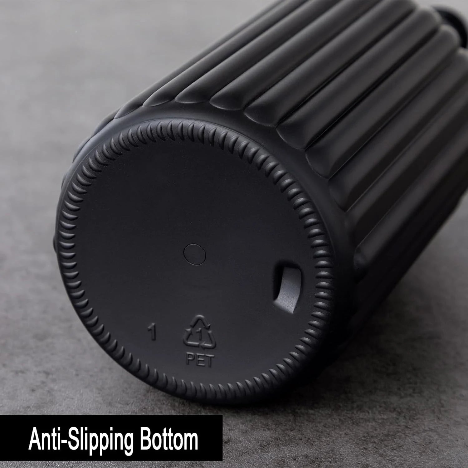 Bathroom Organizer Set with Soap Dispenser, Cotton Ball Holder and Toothbrush Holder