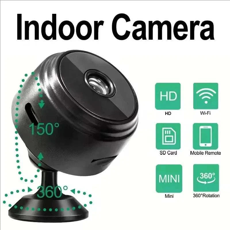 WiFi Mini Camera