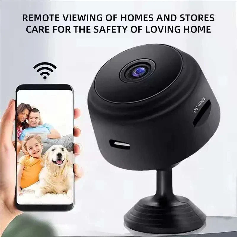 WiFi Mini Camera
