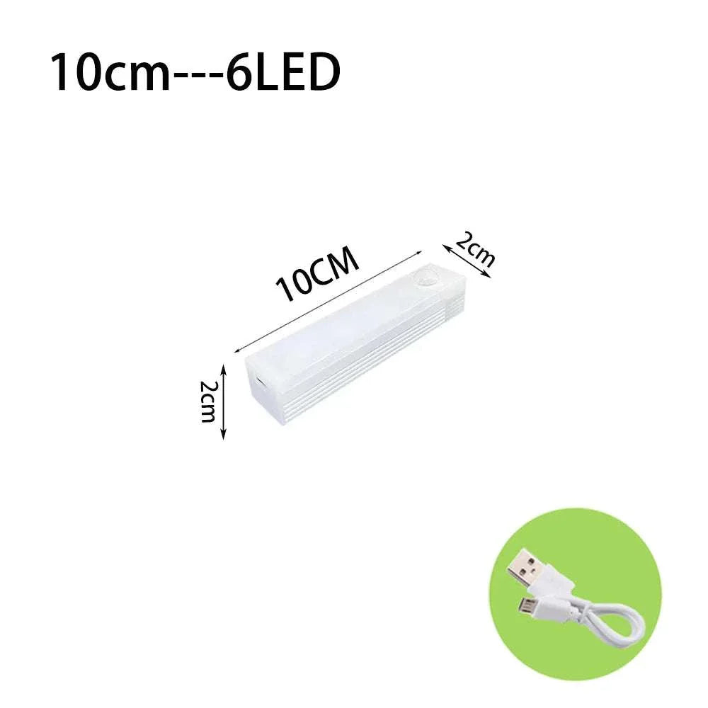 Wireless Motion Sensor Light