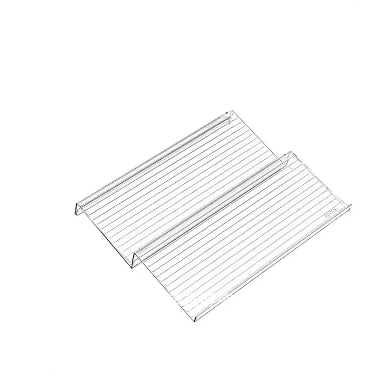 Expandable Spice Drawer Organizer Rack for Kitchen Cabinets