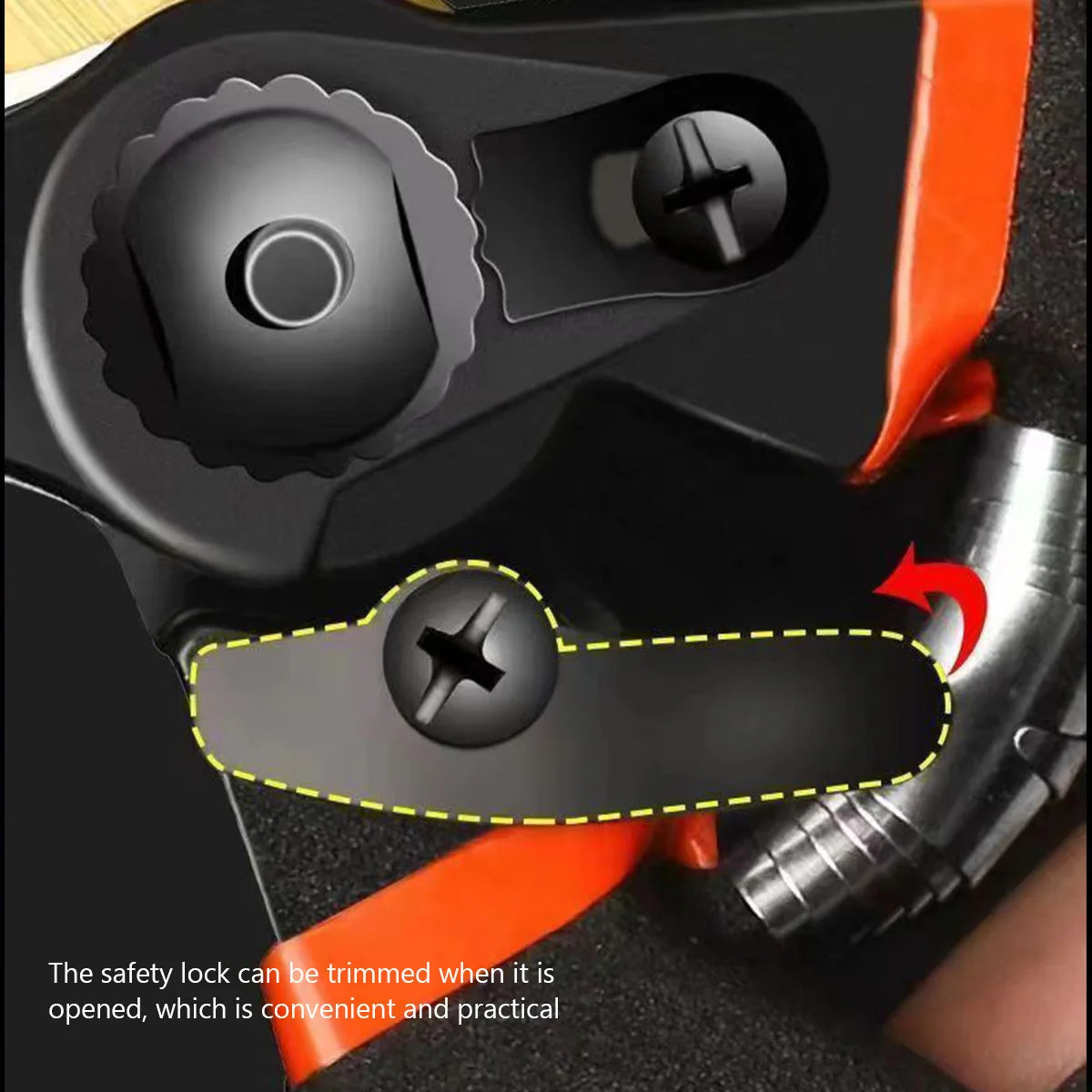 Professional Garden Pruning Shears for Plants Trees and Shrubs