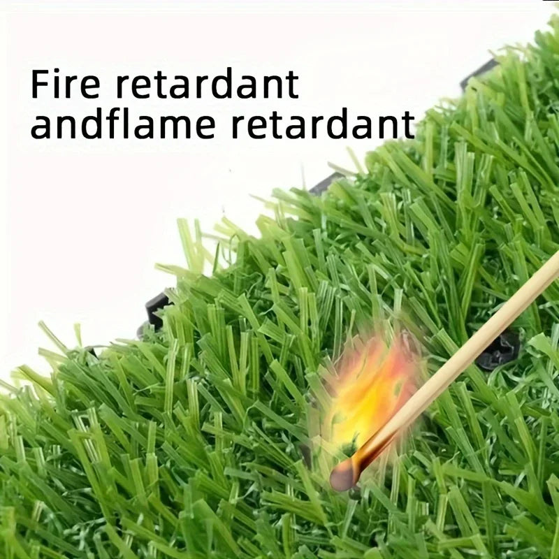 Artificial Grass Pad for Dogs and Outdoor Patio Lawn Mat