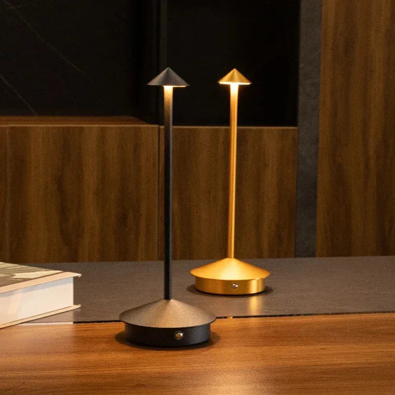 touch LED dining table lamp night light