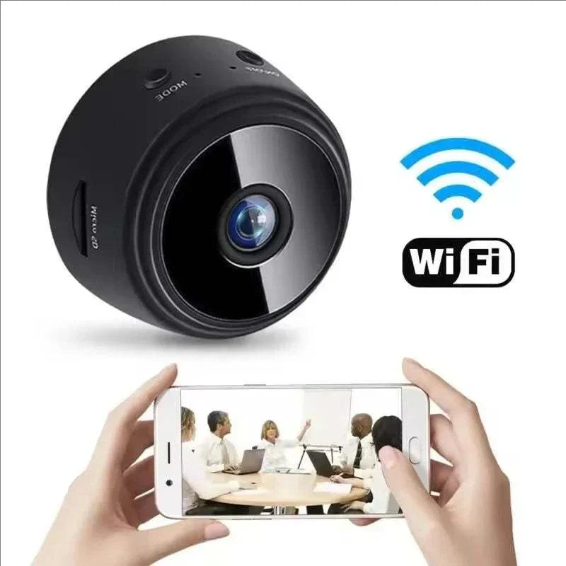 WiFi Mini Camera
